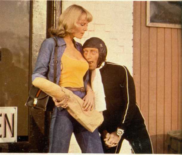 2. Стеклянные двери