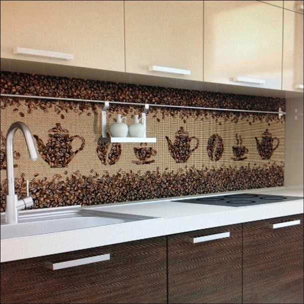 Где заказать фартук кухонный на стену?