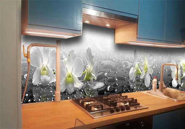 Защита стены от загрязнений