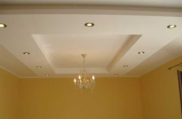 2. Скрытое освещение