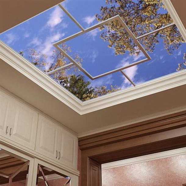 Создание атмосферы