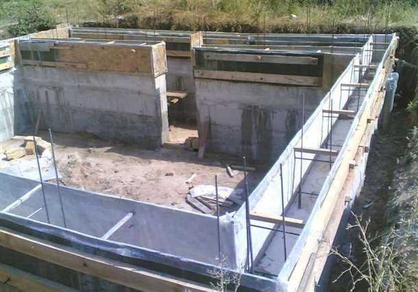 Инструменты для фундамента