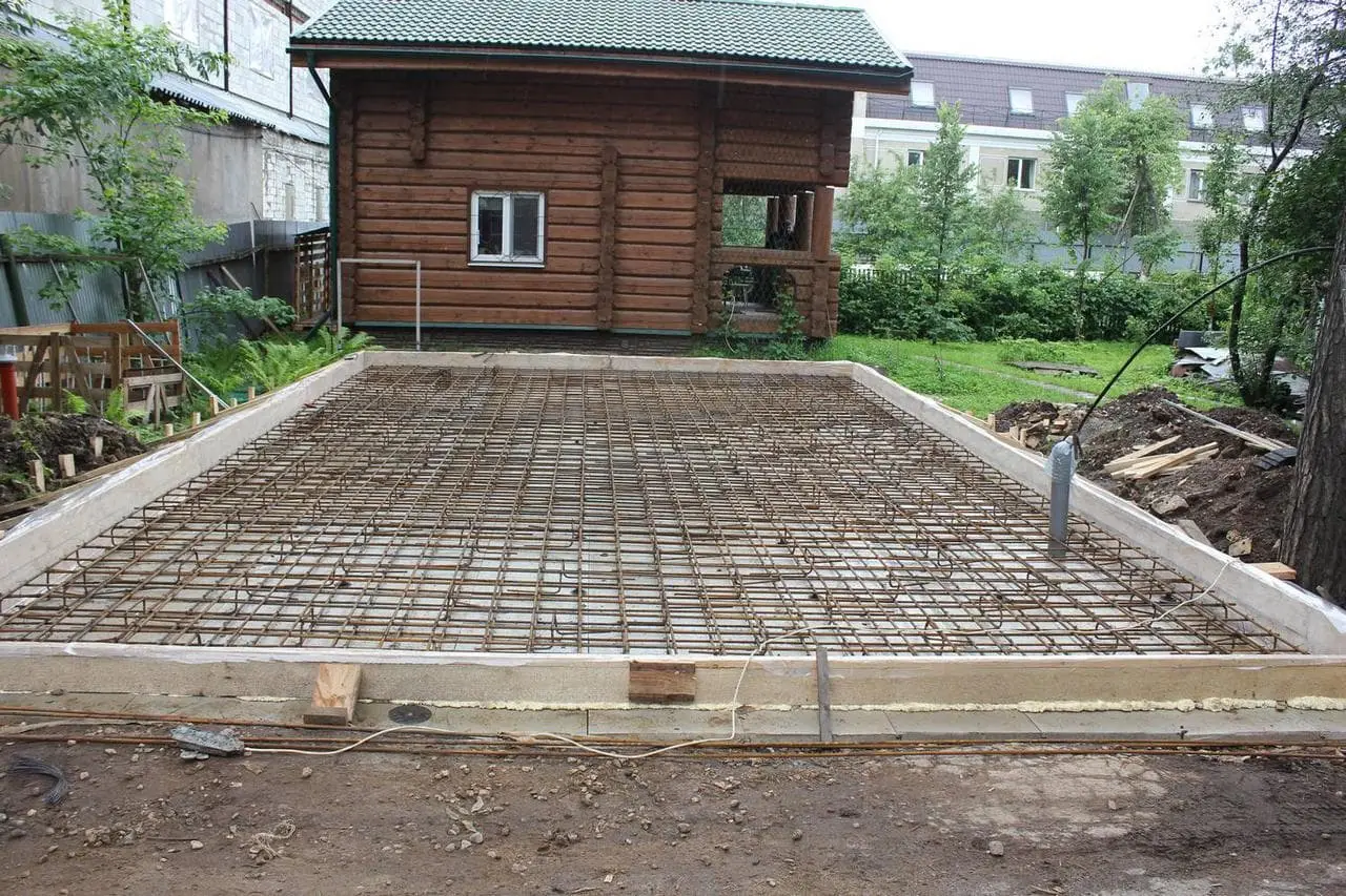 Выбор фундамента для гаража