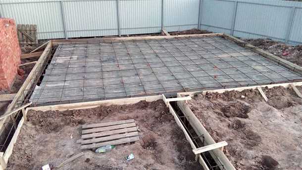 2. Подготовка грунта