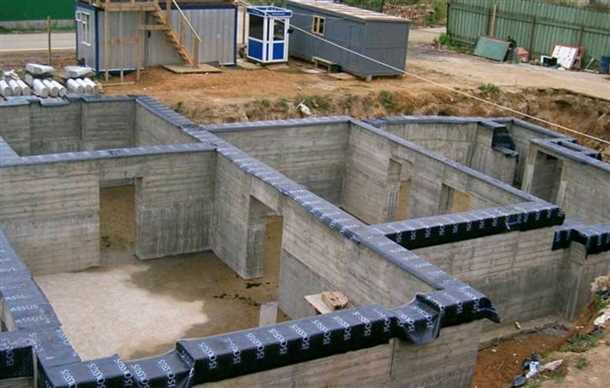 Подвал и его функции