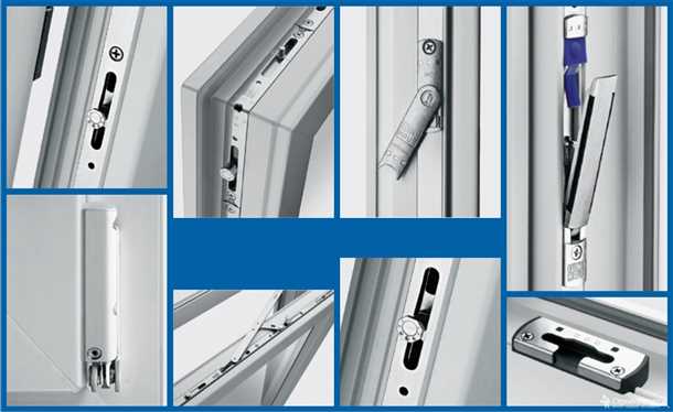 4. Установка петель