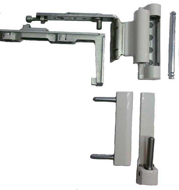 1. Проверка состояния фурнитуры