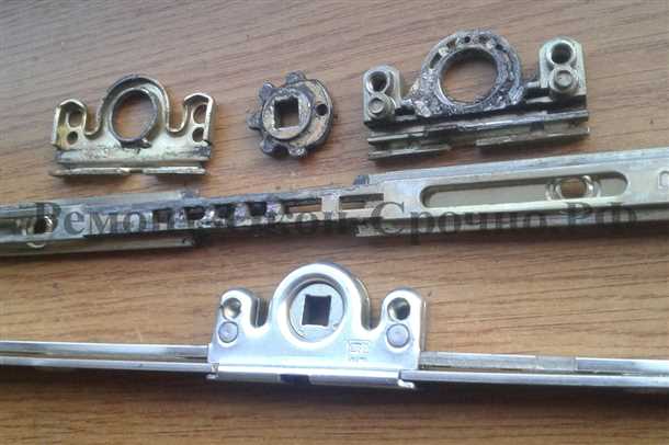 Фурнитура для балконной двери ПВХ: как выбрать и установить