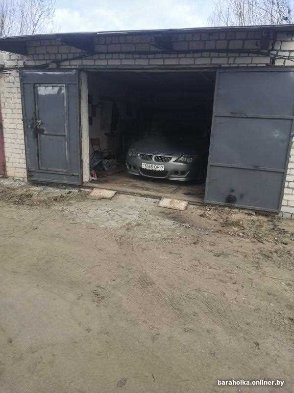 Установка гаража без ямы - простая процедура