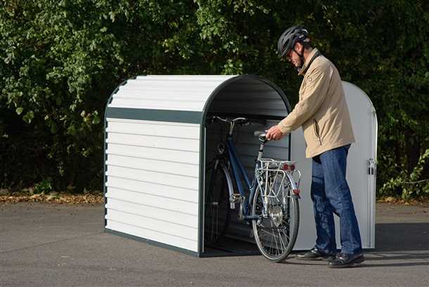 Место для спортивного инвентаря