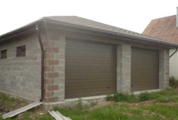 2. Внутренняя отделка