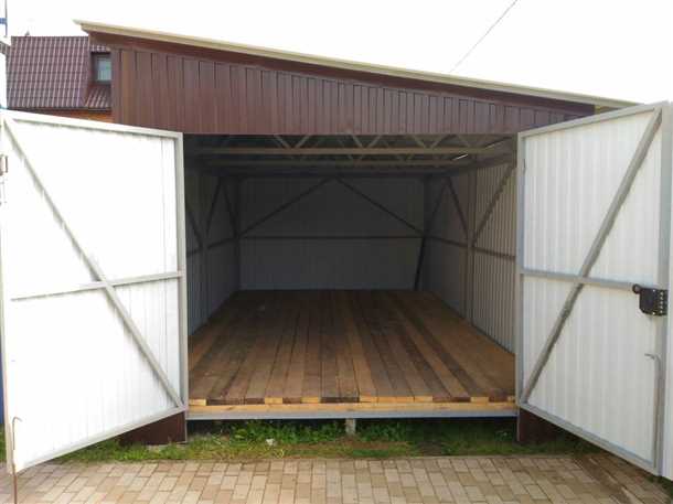 4. Установка обшивки