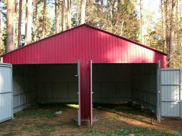 4. Создание строительного проекта