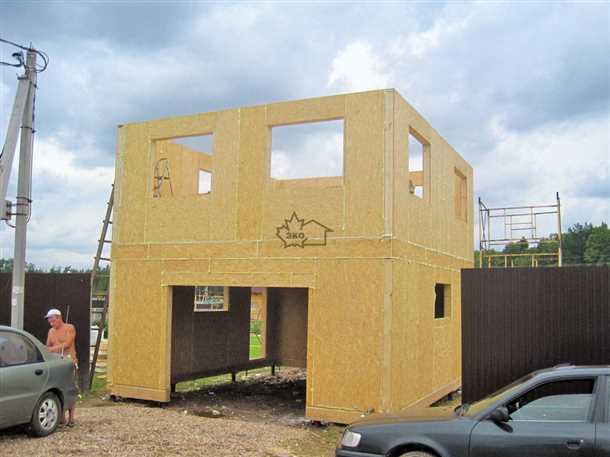 Возможность строительства без фундамента