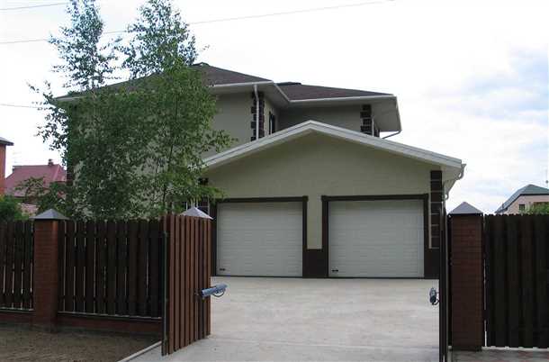 Материалы для строительства гаража