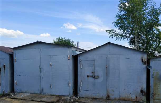 Что проверить и как сохранить деньги в процессе продажи гаража?