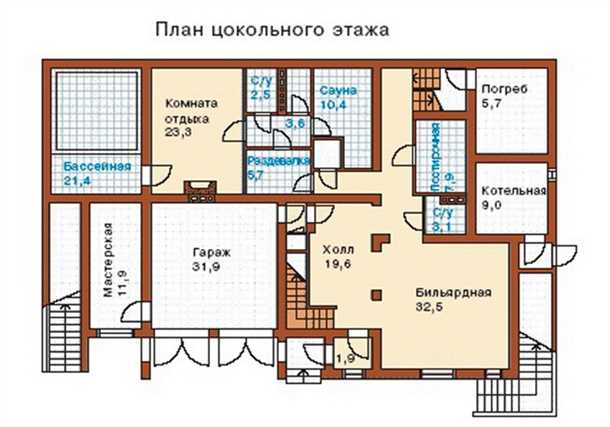 8. Техническое помещение