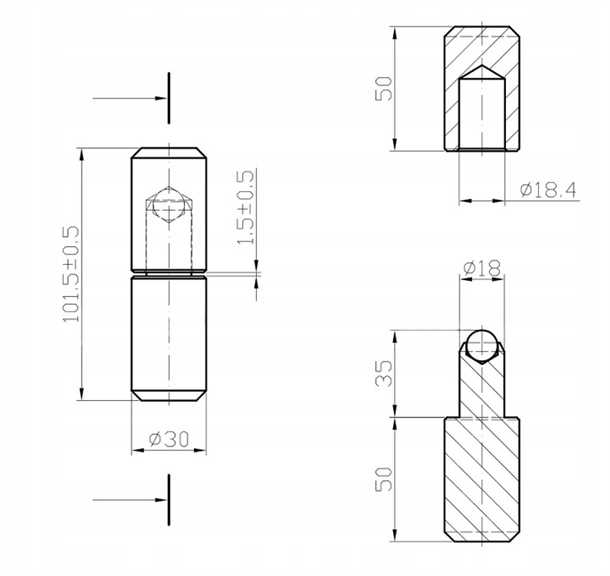 2. Грузоподъемность петель