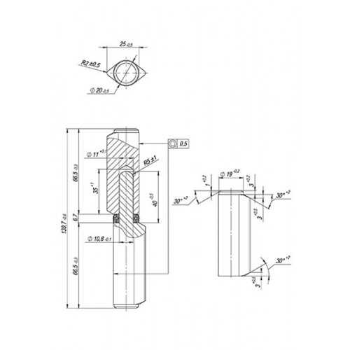 Как правильно установить гаражные петли