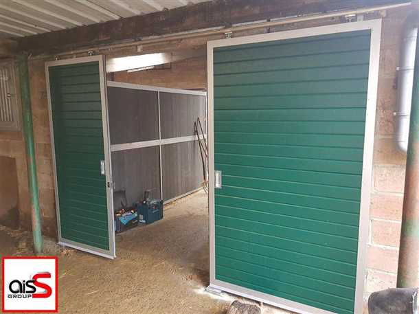 2. Учитывайте особенности вашего гаража