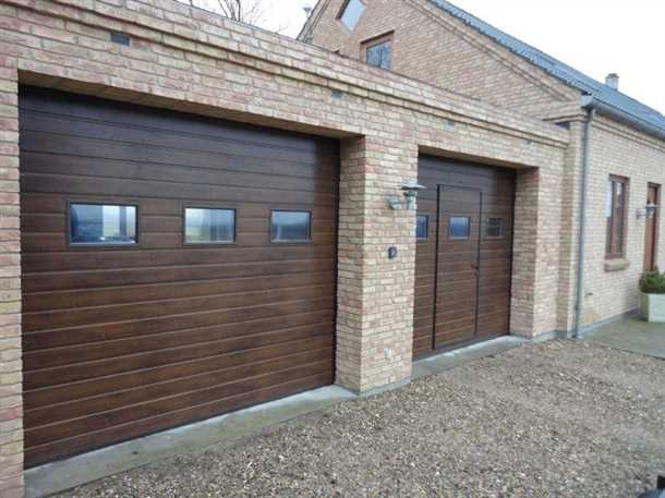 Монтаж и обслуживание ворот