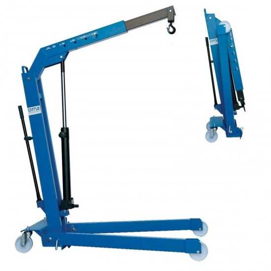 2. Поднятие и удержание автомобиля