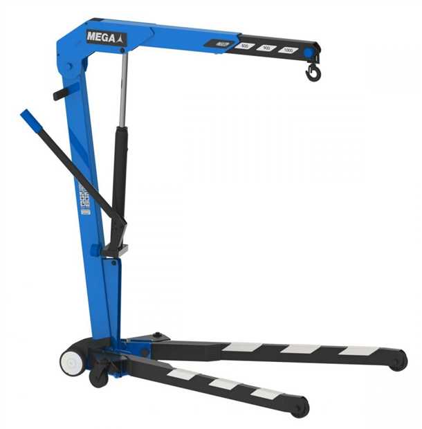 Гаражный гидравлический кран Гаражный гидравлический кран