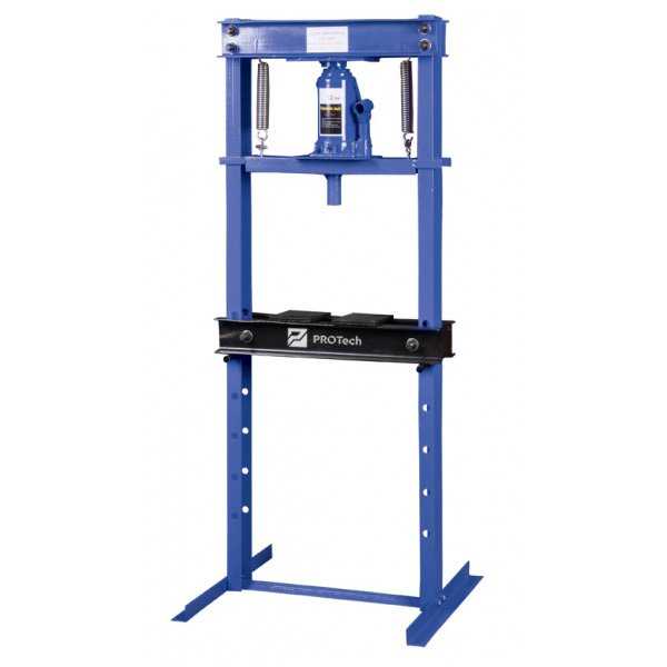 Распространенные проблемы и их решения при использовании гаражного гидравлического пресса