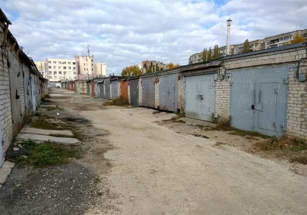 Гаражный кооператив - основные аспекты и преимущества Гаражный кооператив