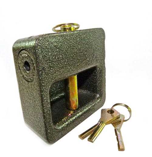 Высокий уровень безопасности