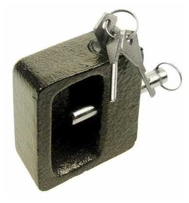 Преимущества гаражного навесного замка