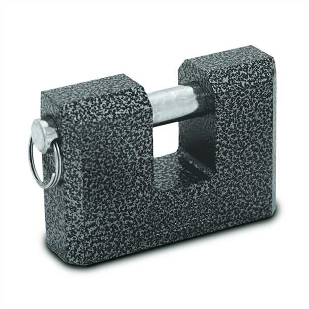 Шаг 2: Установка замка