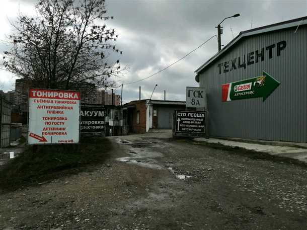 Что такое Гаражный потребительский кооператив?