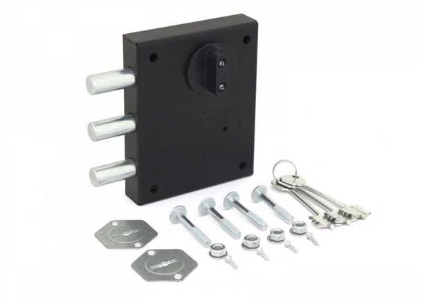 Связанные с гаражным замком проблемы