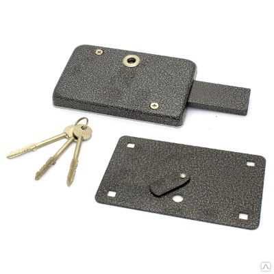 Гаражный замок: выбор и установка Гаражный замок