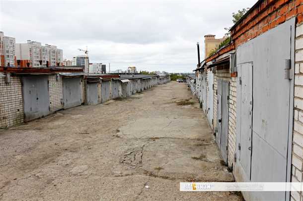 Финансовая сторона в гаражном строительном кооперативе