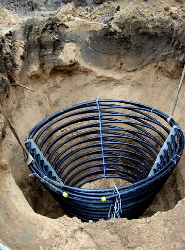 3. Прокладка трубопроводов