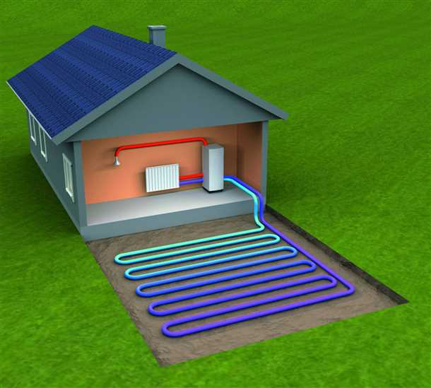 2. Установка насоса и теплообменника