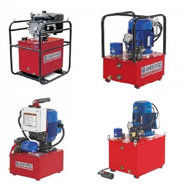 2. Шестеренчатые насосы