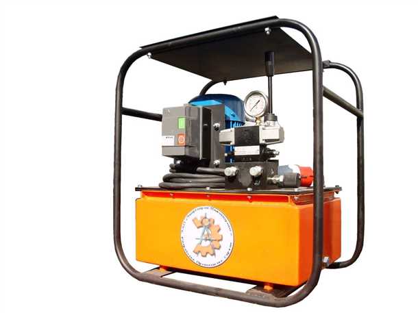 Гидравлическая насосная станция - работа, применение и основные характеристики Гидравлическая насосная станция