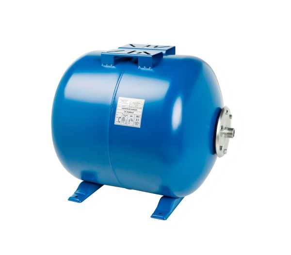 Обслуживание гидроаккумулятора