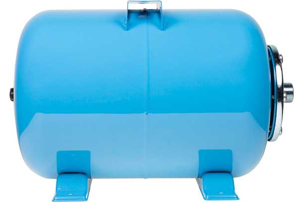 Разгрузка насосной станции