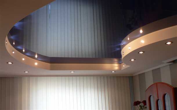 Гипсокартон - это универсальный материал для отделки стен и потолков