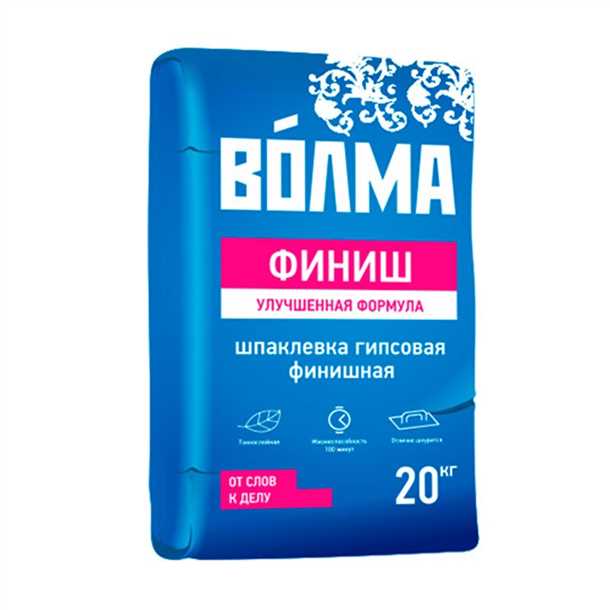 Время высыхания гипсовой шпаклевки