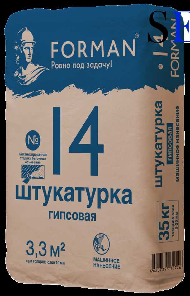 Применение полимерминеральных штукатурок