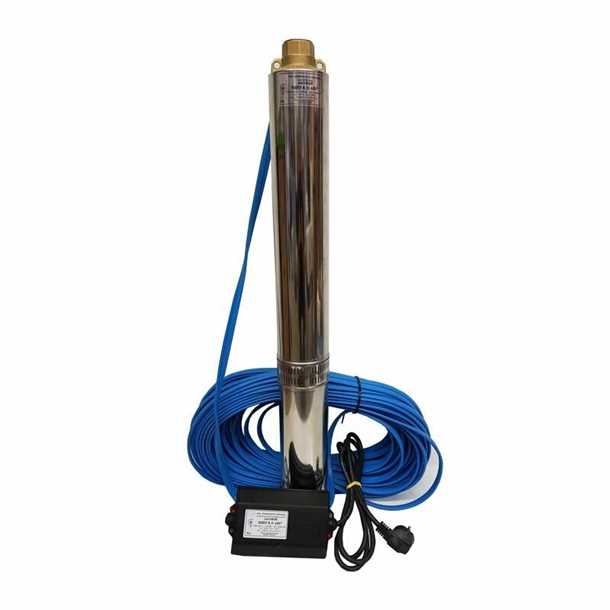 2. Определите требуемый объем воды