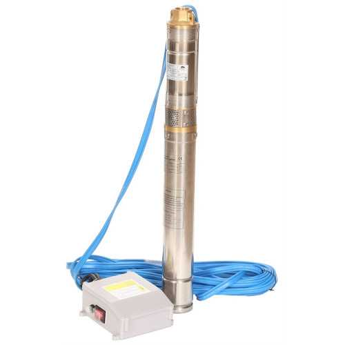Высокоэффективные и надежные глубинные бытовые насосы для комфортной жизни и экономии воды Глубинные бытовые насосы