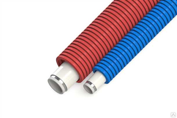 Почему важно использовать гофру для труб водоснабжения?