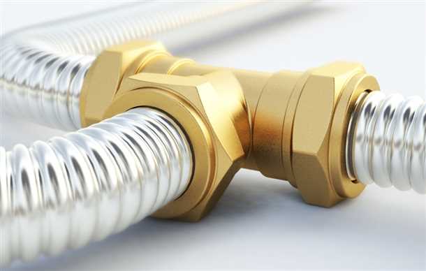 Преимущества гофры для труб водоснабжения: