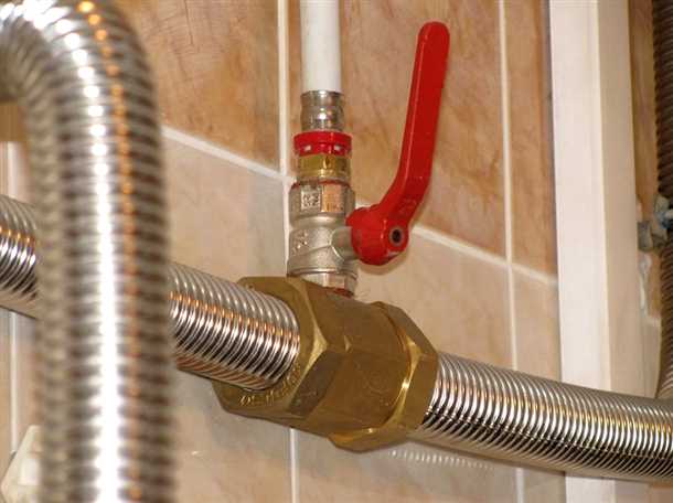 Профессиональные рекомендации по использованию гофры для труб водоснабжения